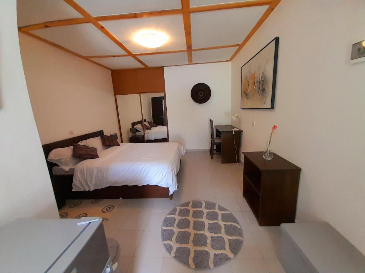 L'Epicurien Bed and Breakfast Cotonou Buitenkant foto