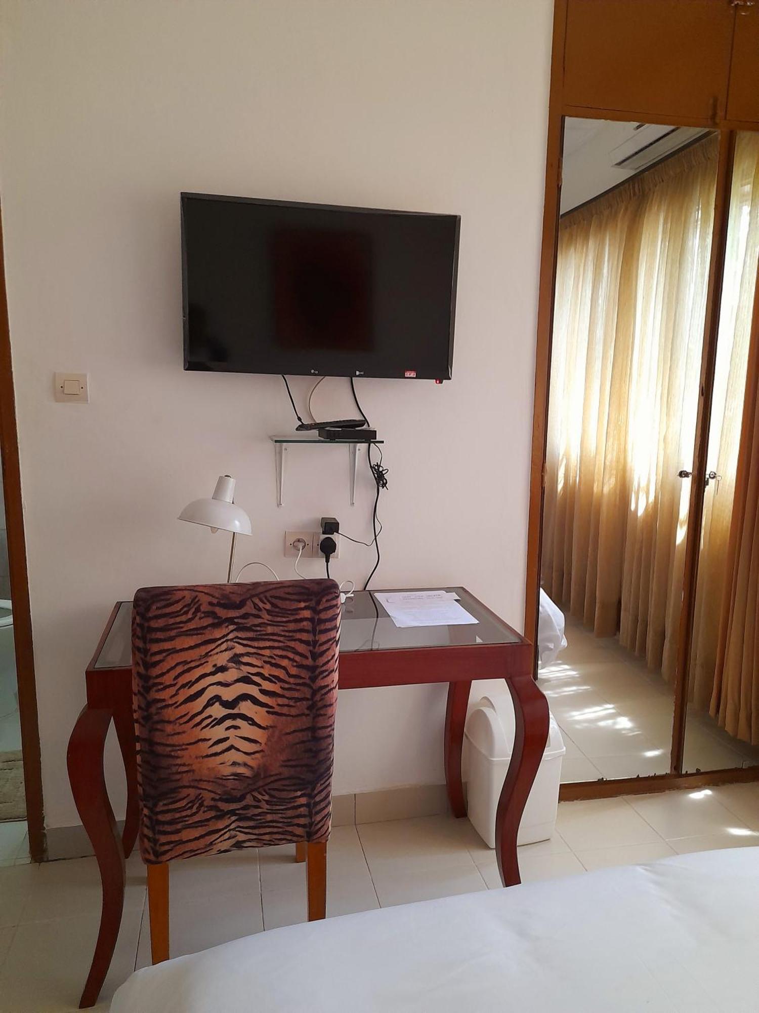 L'Epicurien Bed and Breakfast Cotonou Kamer foto